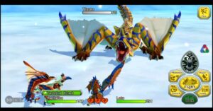 تحميل لعبة Monster Hunter Stories مهكرة APK.2024 مونستر هنتر ستوريز اخر اصدار 5