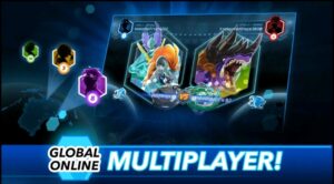 تنزيل لعبه Beyblade Burst App مهكرة APK.2024 البلابل اخر اصدار 3