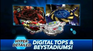 تنزيل لعبه Beyblade Burst App مهكرة APK.2024 البلابل اخر اصدار 8