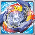 لعبه Beyblade Burst App مهكرة