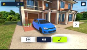 تحميل لعبة Racing in Car مهكرة APK.2025 ريسنج ان كار اخر اصدار 1