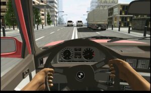 تحميل لعبة Racing in Car مهكرة APK.2025 ريسنج ان كار اخر اصدار 4