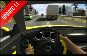 تحميل لعبة Racing in Car مهكرة APK.2025 ريسنج ان كار اخر اصدار 5