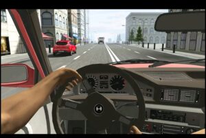 تحميل لعبة Racing in Car مهكرة APK.2025 ريسنج ان كار اخر اصدار 7