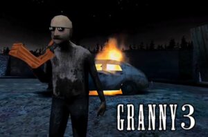 تحميل لعبة جراني 3 مهكرة Granny3.APK.2024 اخر اصدار 1