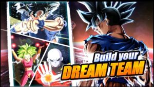 تحميل لعبة DRAGON BALL LEGENDS مهكرة APK.2024 دراغون بول ليجند اخر اصدار 4