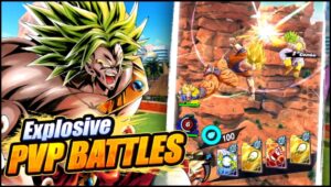 تحميل لعبة DRAGON BALL LEGENDS مهكرة APK.2024 دراغون بول ليجند اخر اصدار 7