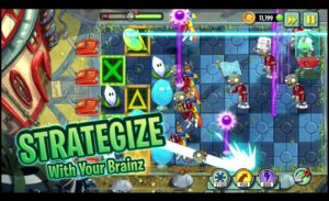 تحميل Plants vs Zombies 2 مهكرة APK.2024 النباتات ضد الزومبي 2 اخر اصدار 1