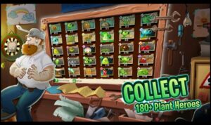 تحميل Plants vs Zombies 2 مهكرة APK.2024 النباتات ضد الزومبي 2 اخر اصدار 2