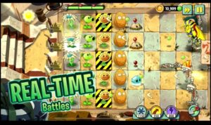 تحميل Plants vs Zombies 2 مهكرة APK.2024 النباتات ضد الزومبي 2 اخر اصدار 8