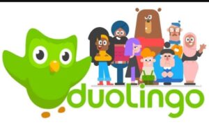 تحميل Duolingo مهكر APK.2024 دولينجو اخر اصدار 1