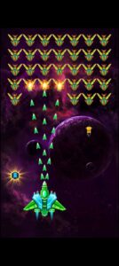 تحميل galaxy attack shooting game مهكرة 55.7.2024.APK هجوم المجرة  اخر اصدار 8