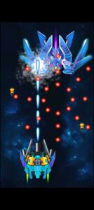 تحميل galaxy attack shooting game مهكرة 55.7.2024.APK هجوم المجرة  اخر اصدار 4