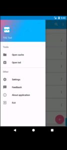 تحميل txd tool مهكر APK.2024 تكسد تول اخر اصدار 7