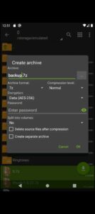 تحميل zarchiver pro مهكر APK.2024.زار شيفر اخر اصدار 4