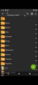 تحميل zarchiver pro مهكر APK.2024.زار شيفر اخر اصدار 1