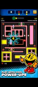 تحميل باك مان للايفون Pac Man.IOS.2024 اخر اصدار 1