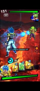 تحميل لعبة DRAGON BALL LEGENDS مهكرة APK.2024 دراغون بول ليجند اخر اصدار 1