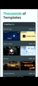 تحميل PixelFlow مهكر APK.2024 بيكسل فلو اخر اصدار 7